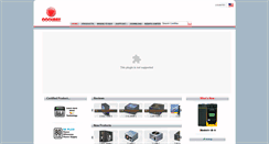 Desktop Screenshot of coolmaxusa.com